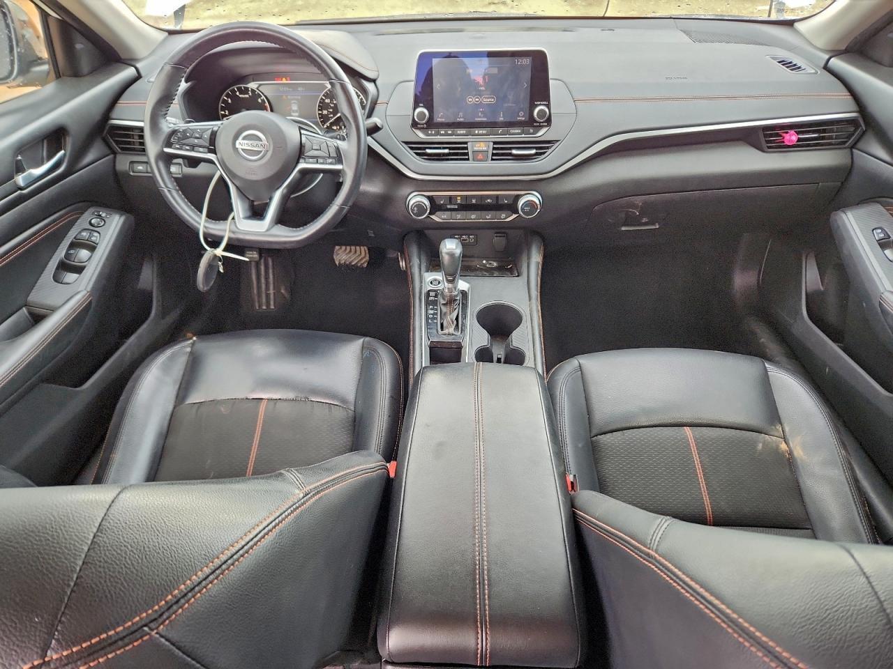 2020 NISSAN ALTIMA