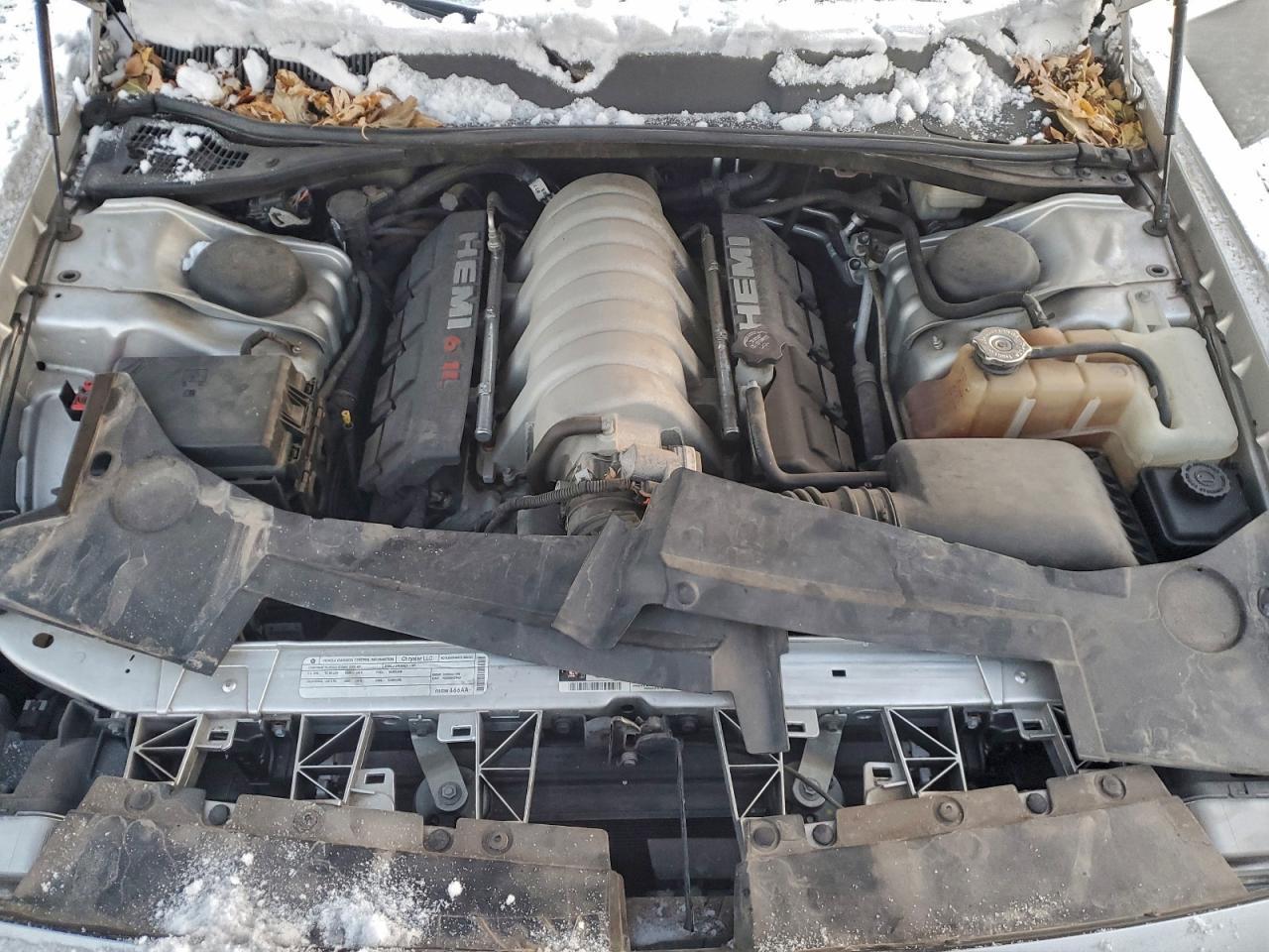 2009 DODGE Challenger