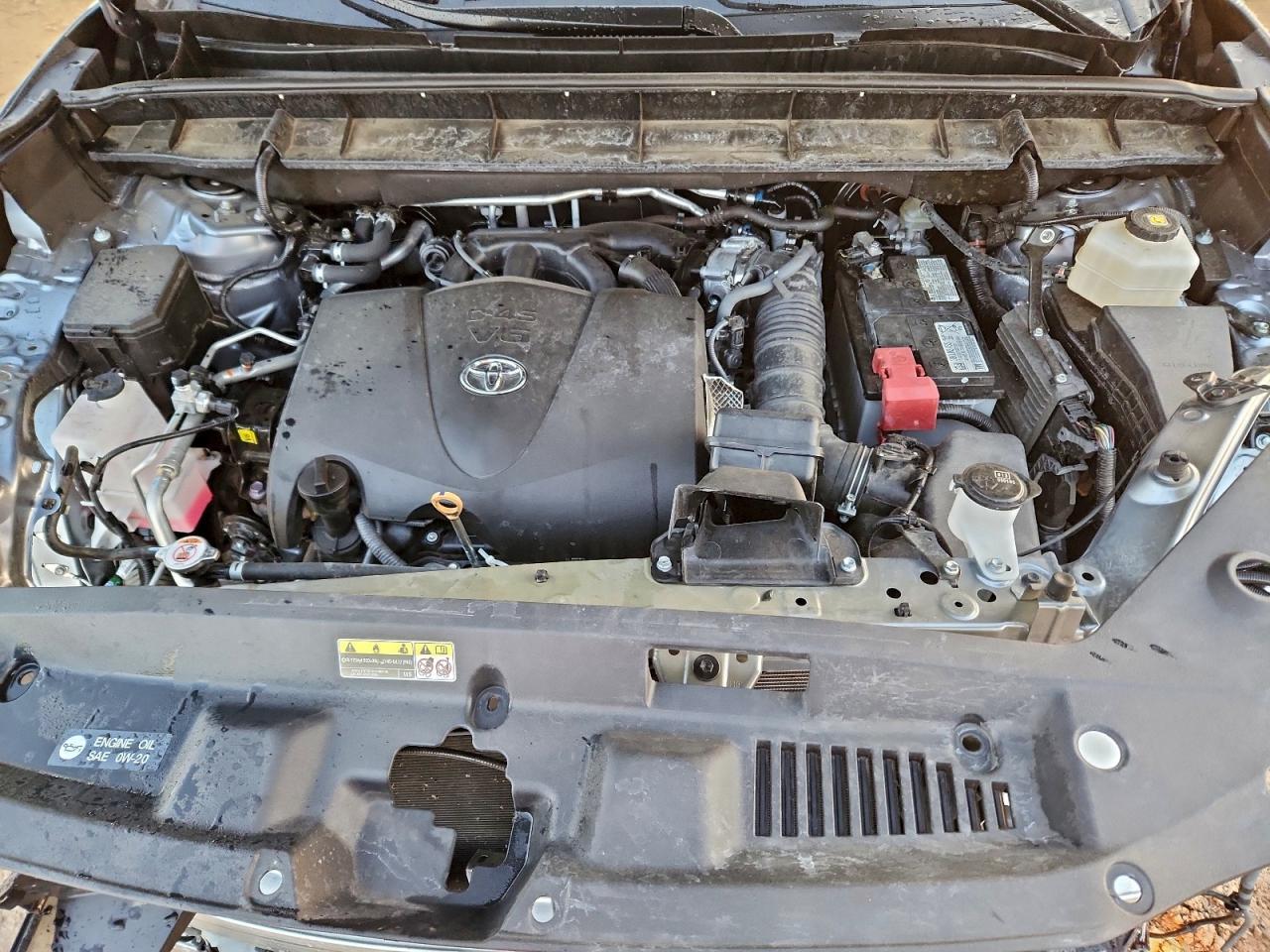 2021 TOYOTA HIGHLANDER