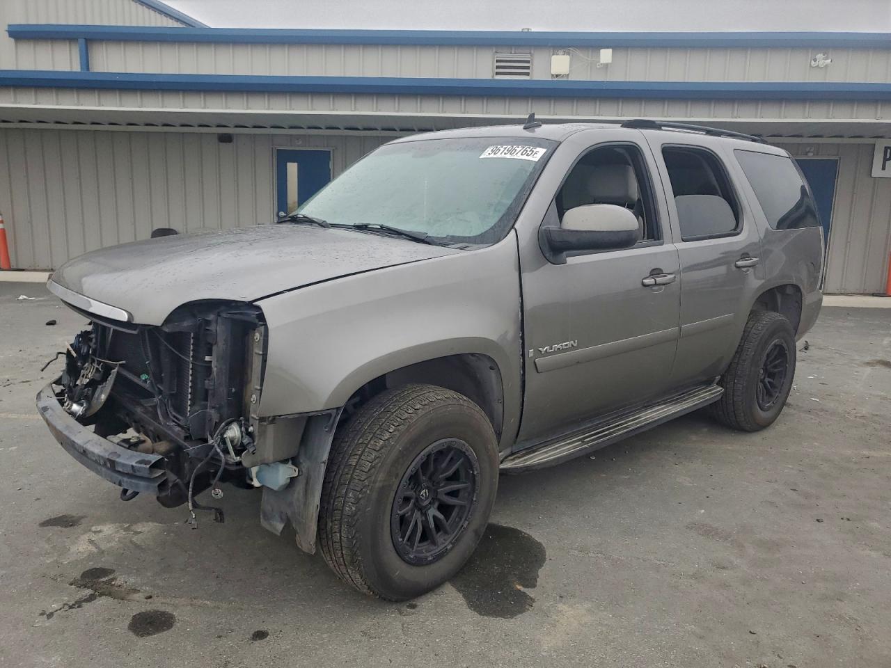 2007 GMC Yukon