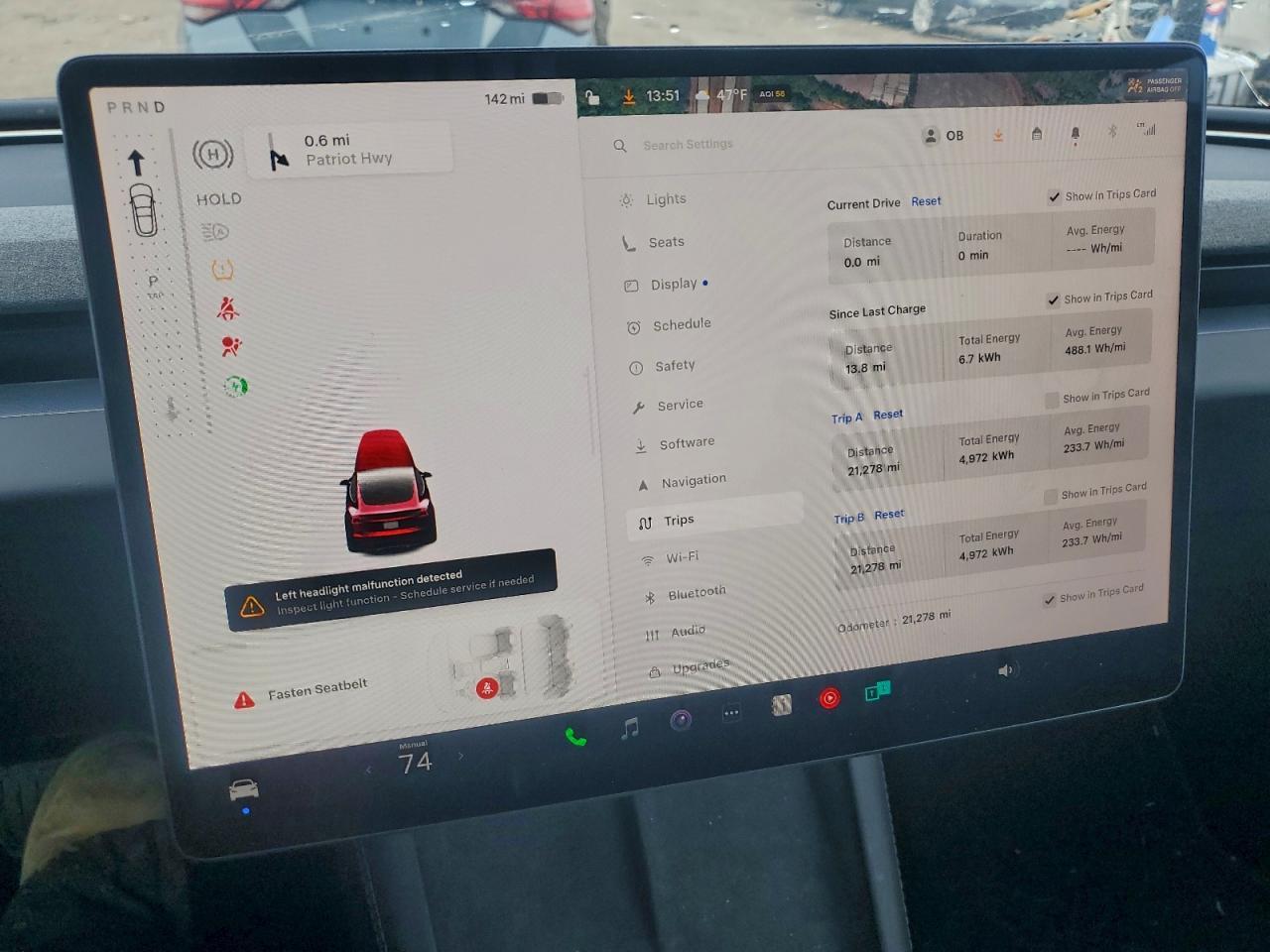 2024 TESLA MODEL 3