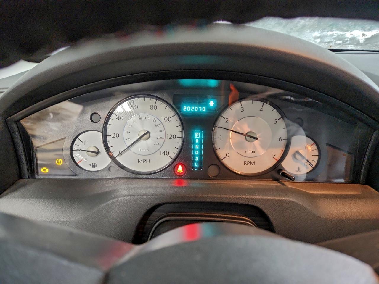 2008 CHRYSLER 300