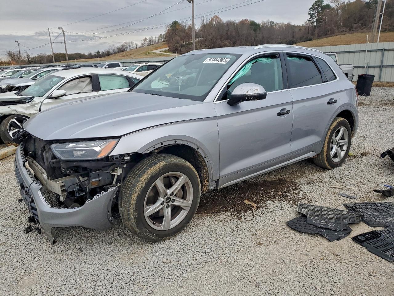 2023 AUDI Q5