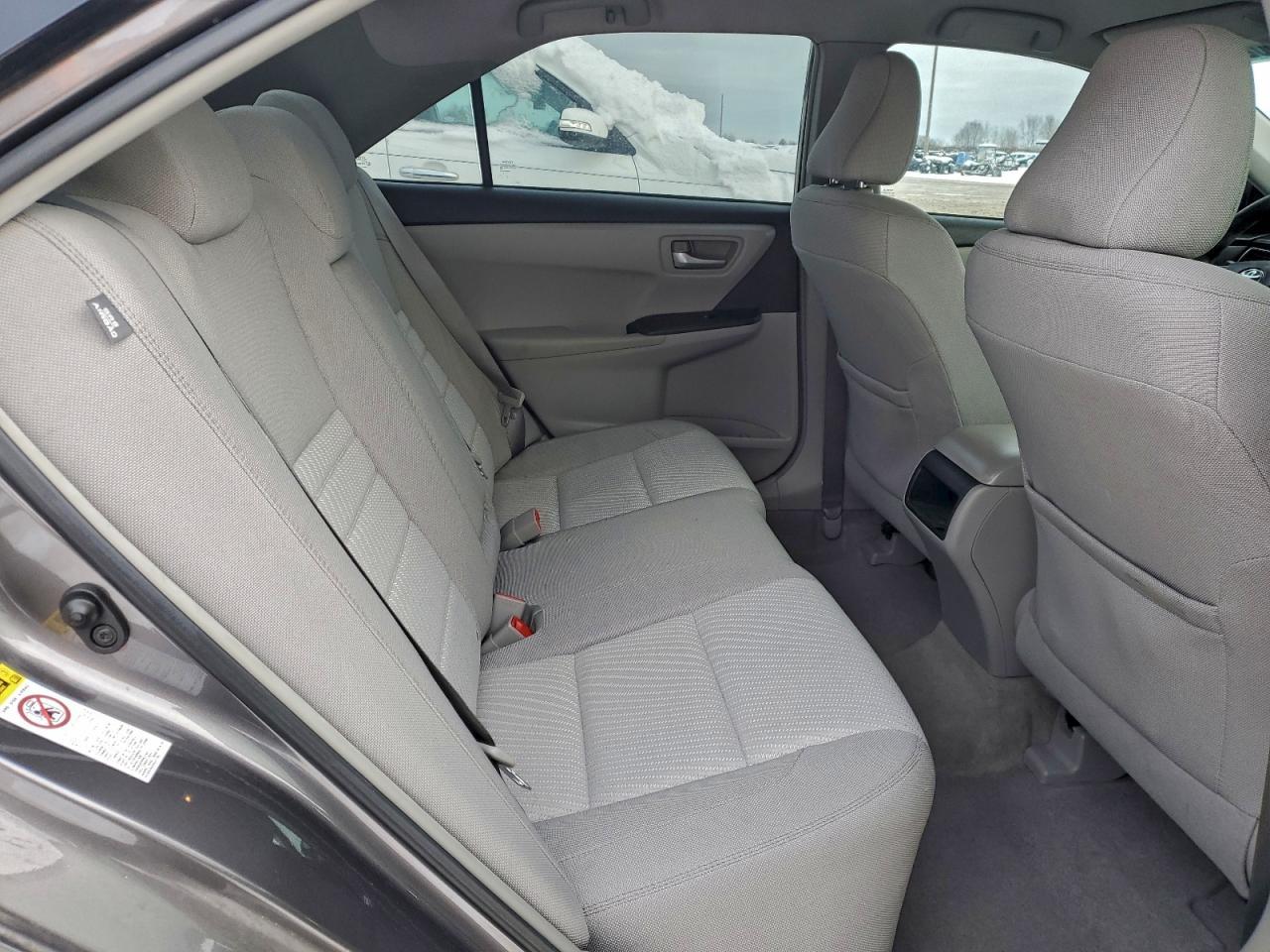 2015 TOYOTA CAMRY