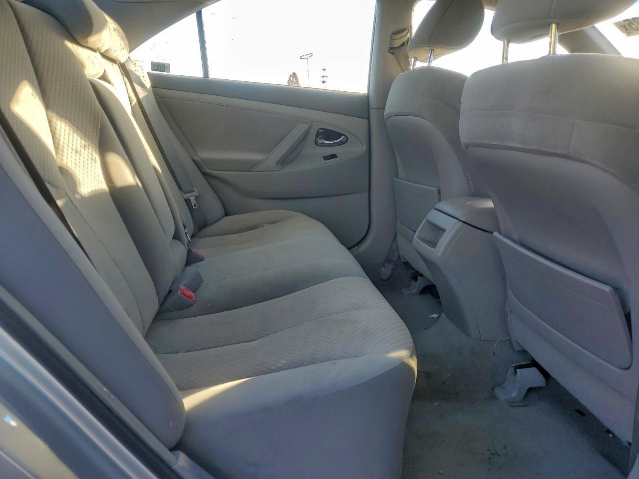 2007 TOYOTA CAMRY