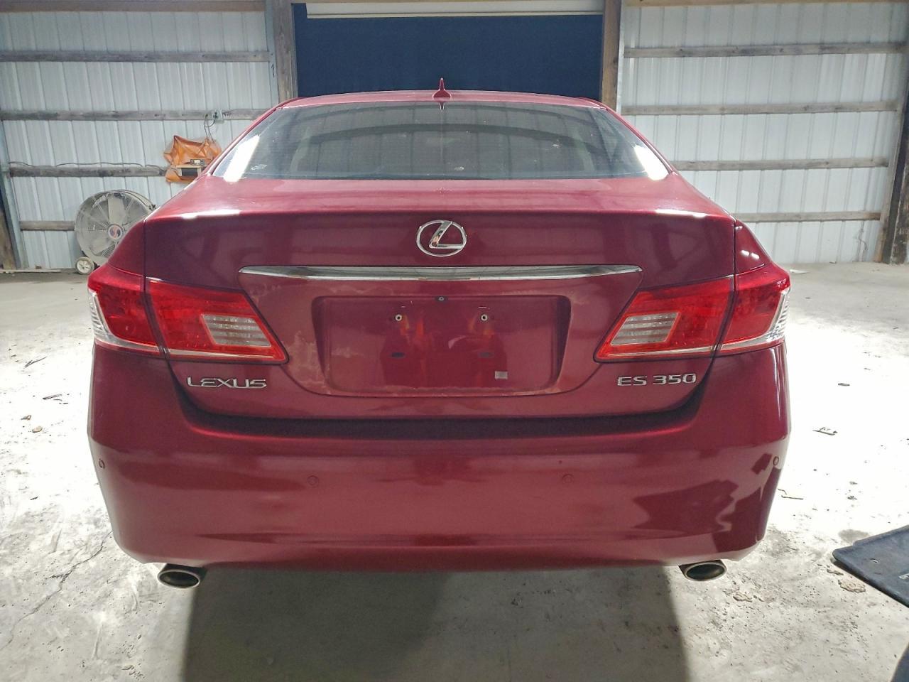 2010 LEXUS ES 350