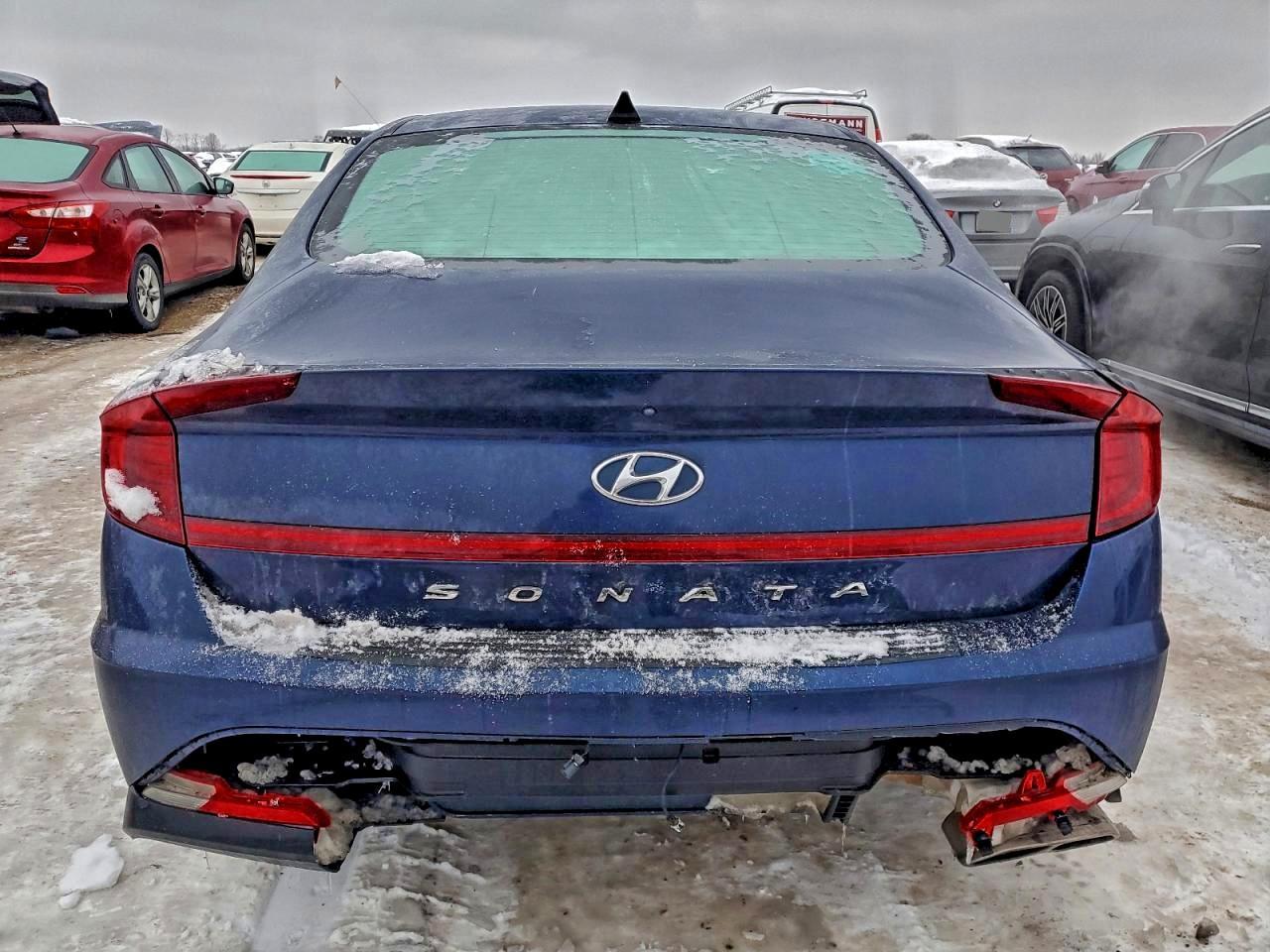 2020 HYUNDAI SONATA