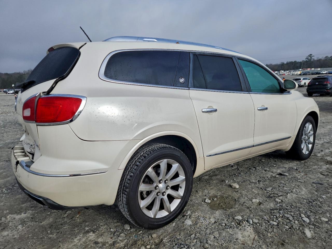 2015 BUICK ENCLAVE