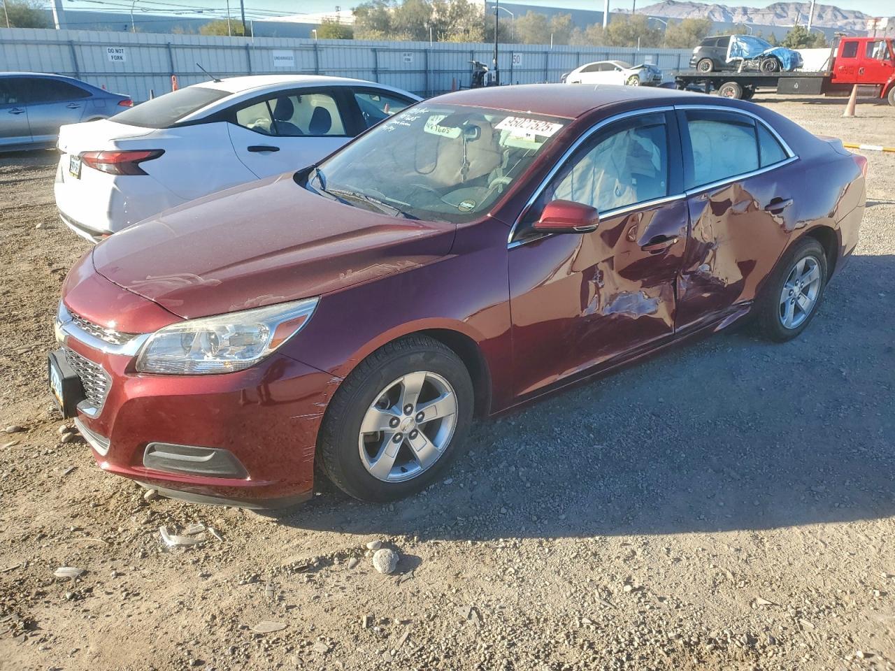 2016 CHEVROLET MALIBU