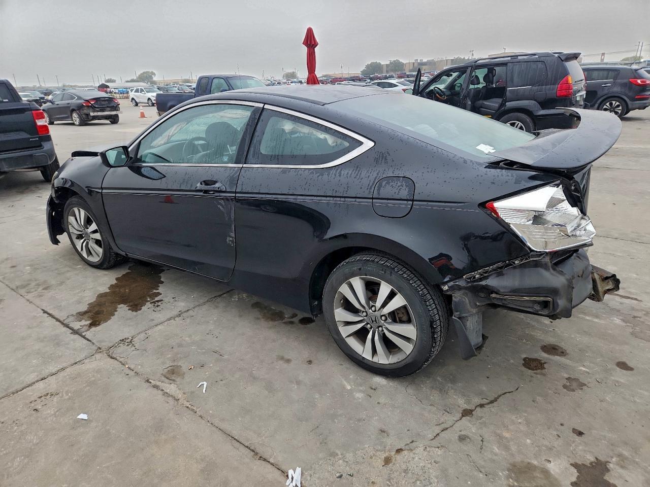 2012 HONDA ACCORD
