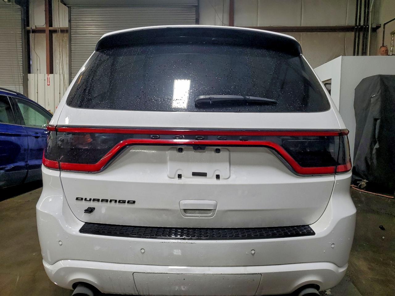 2022 DODGE DURANGO