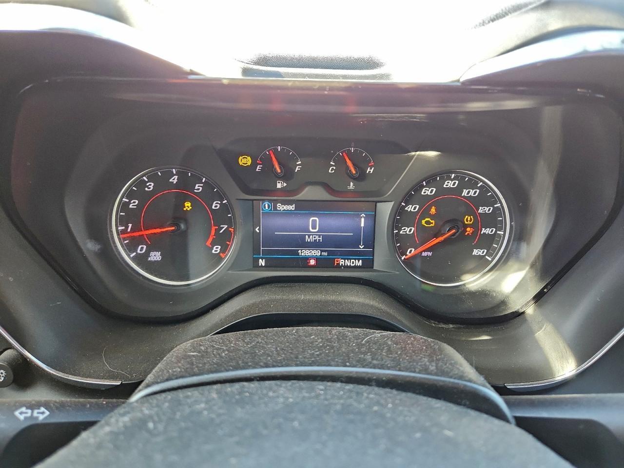 2019 CHEVROLET Camaro