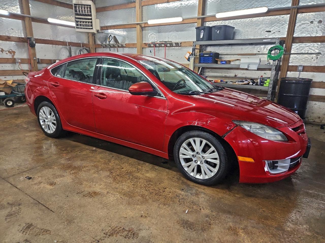 2009 MAZDA 6