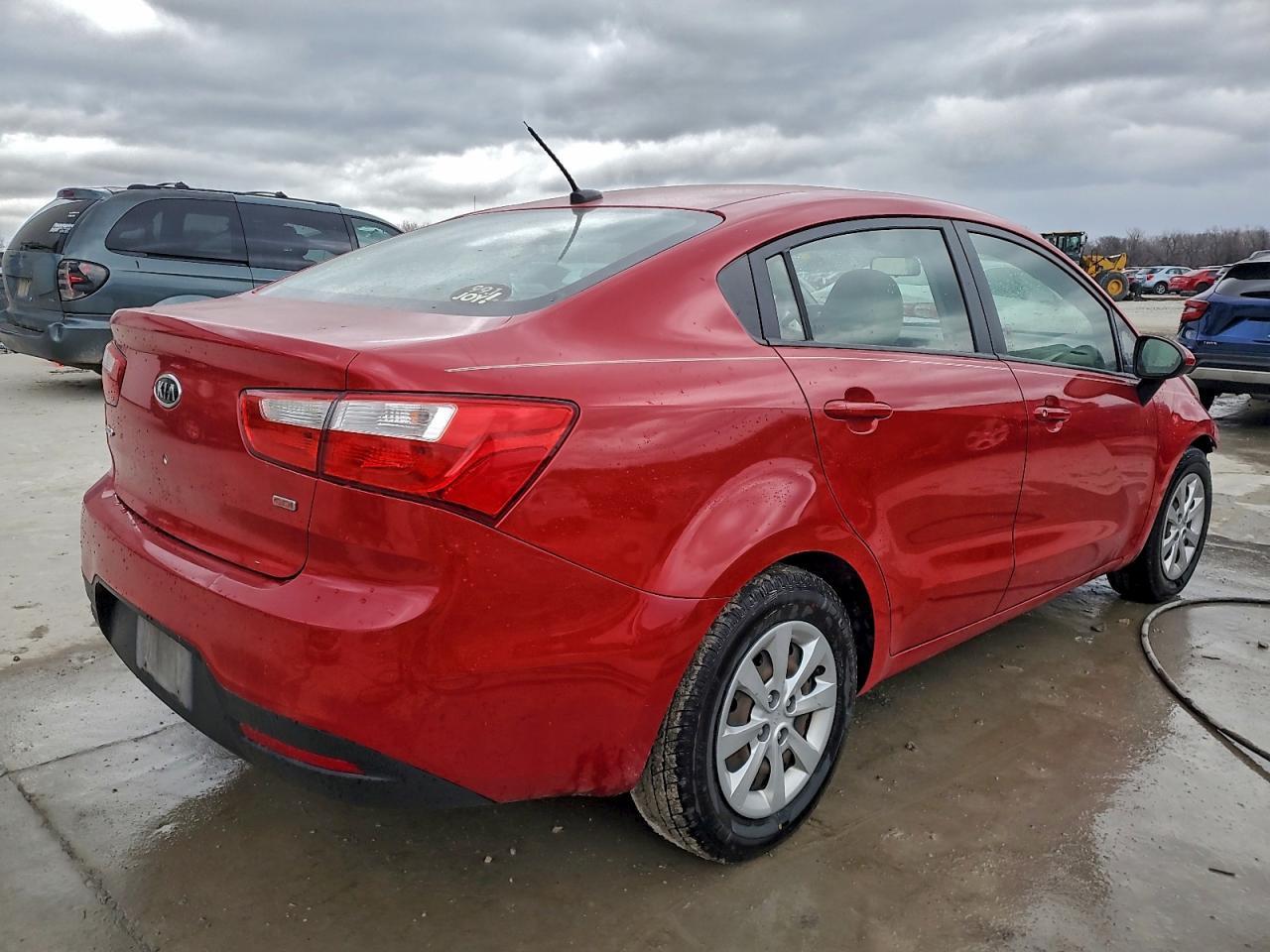 2013 KIA RIO