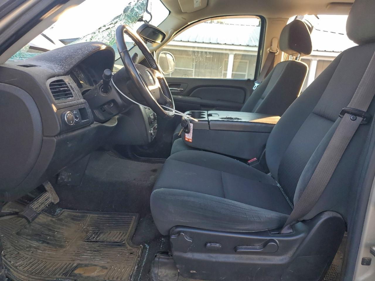 2009 CHEVROLET Avalanche