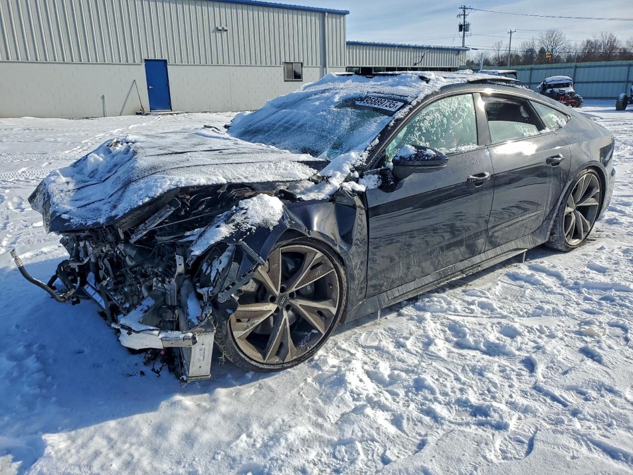 2022 AUDI RS7