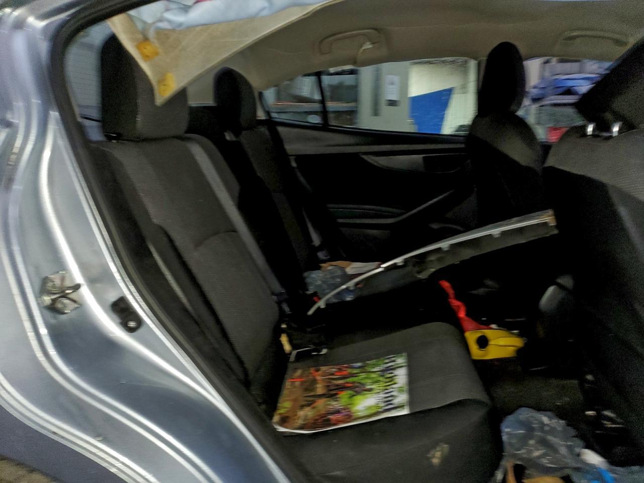 2019 SUBARU IMPREZA