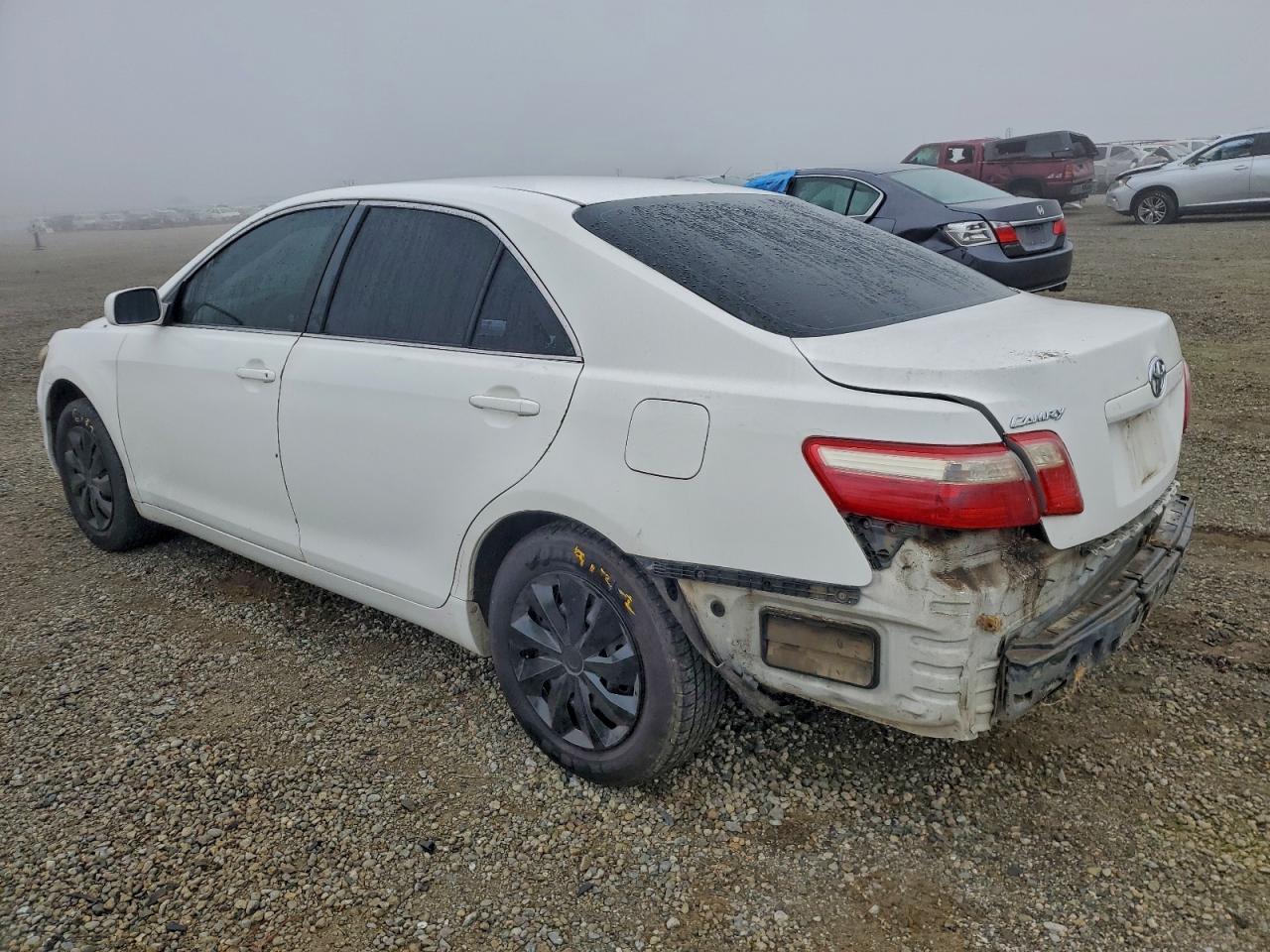 2009 TOYOTA CAMRY