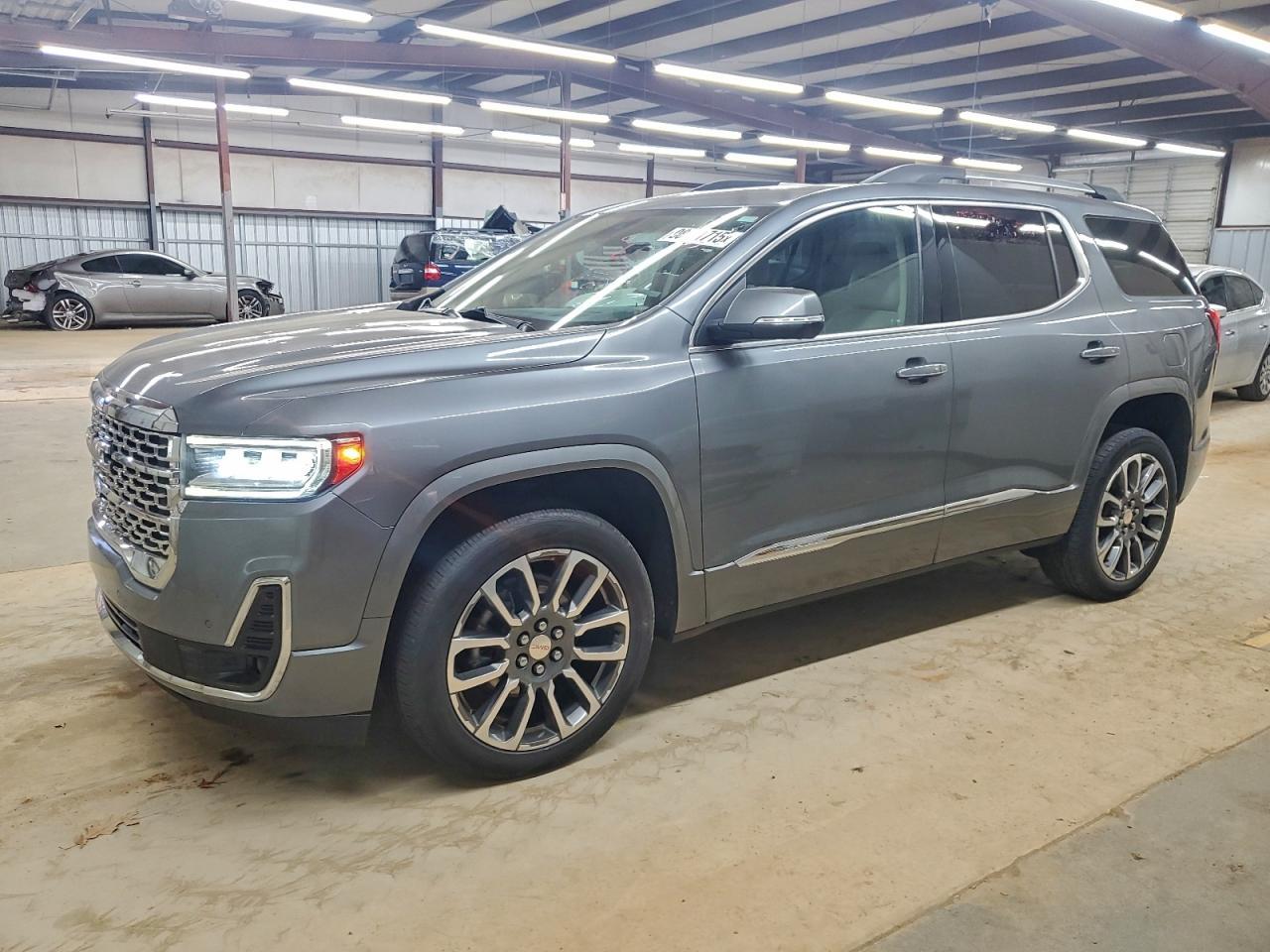 2021 GMC ACADIA