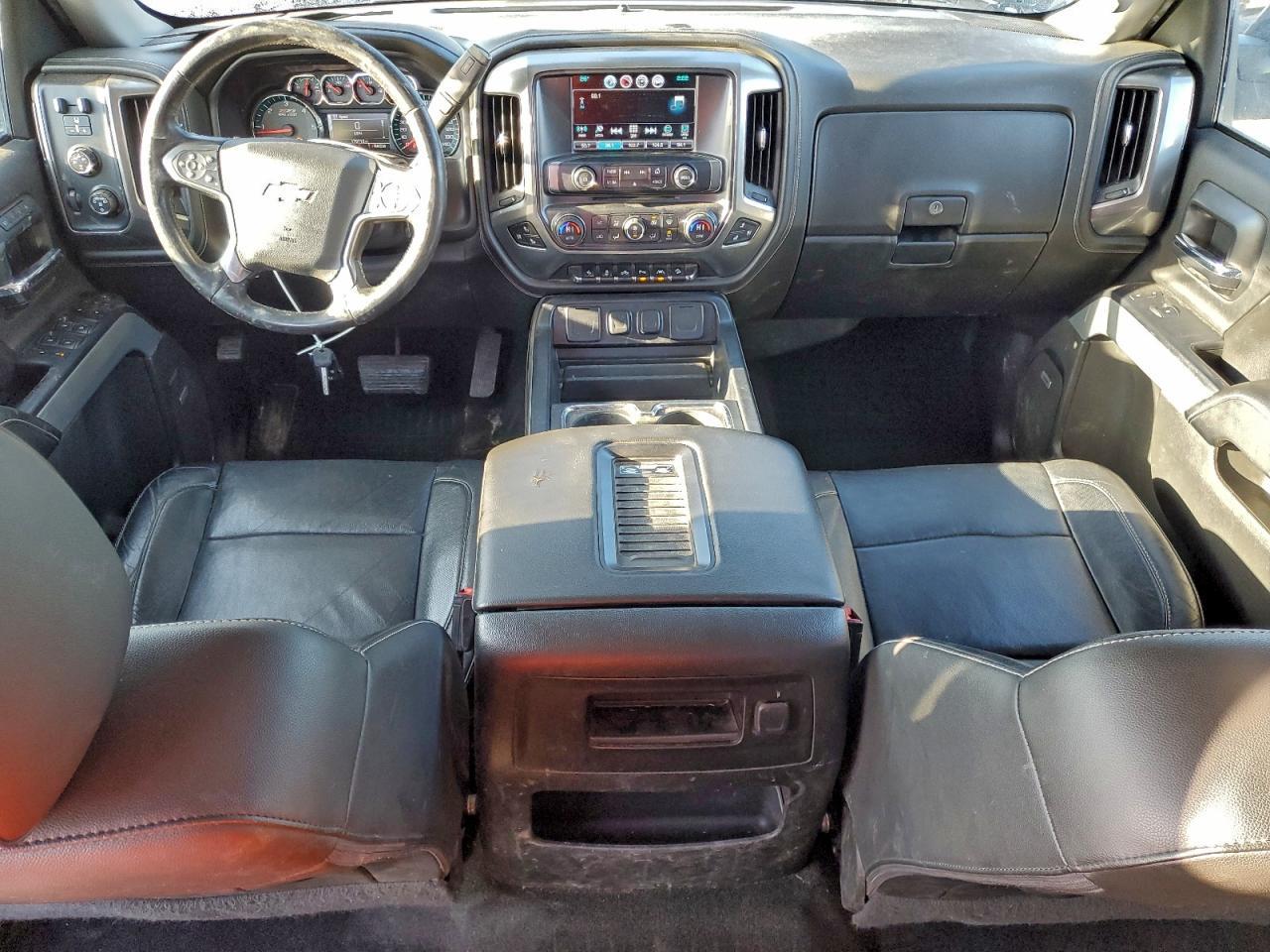 2016 CHEVROLET Silverado
