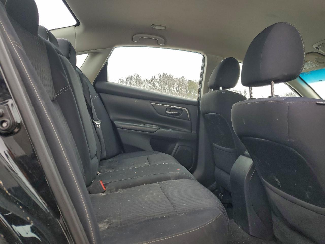 2018 NISSAN ALTIMA