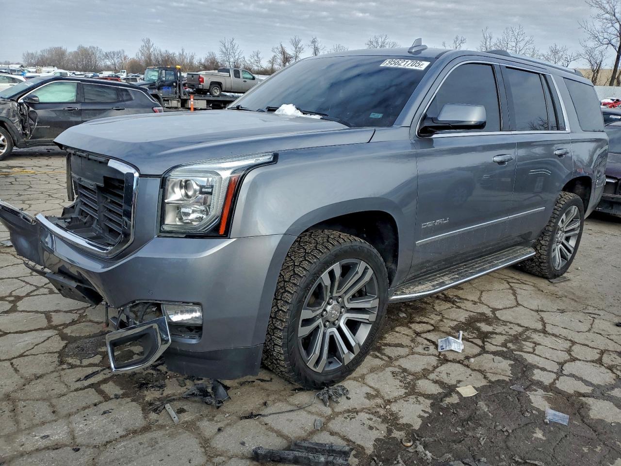 2018 GMC Yukon
