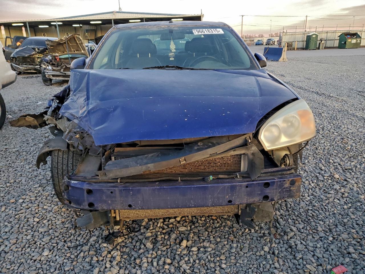 2007 CHEVROLET MALIBU