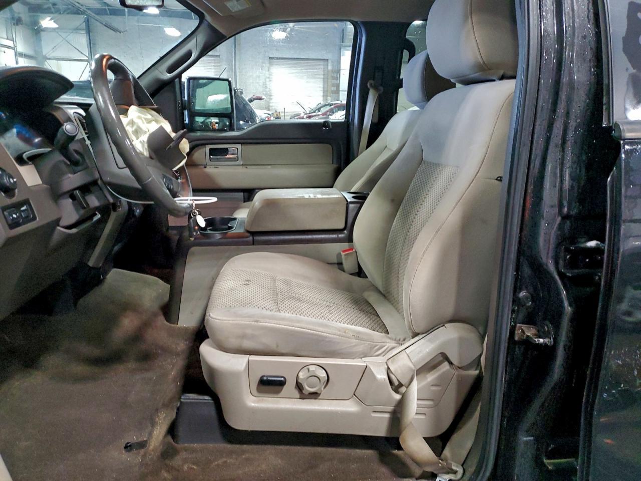 2010 FORD F-150 Lightning