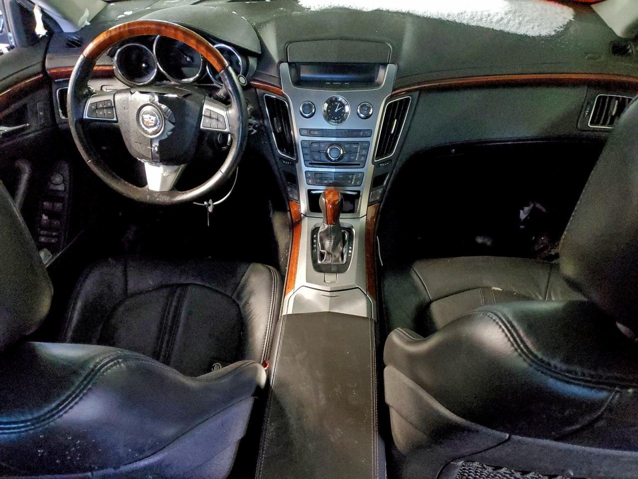 2010 CADILLAC CTS