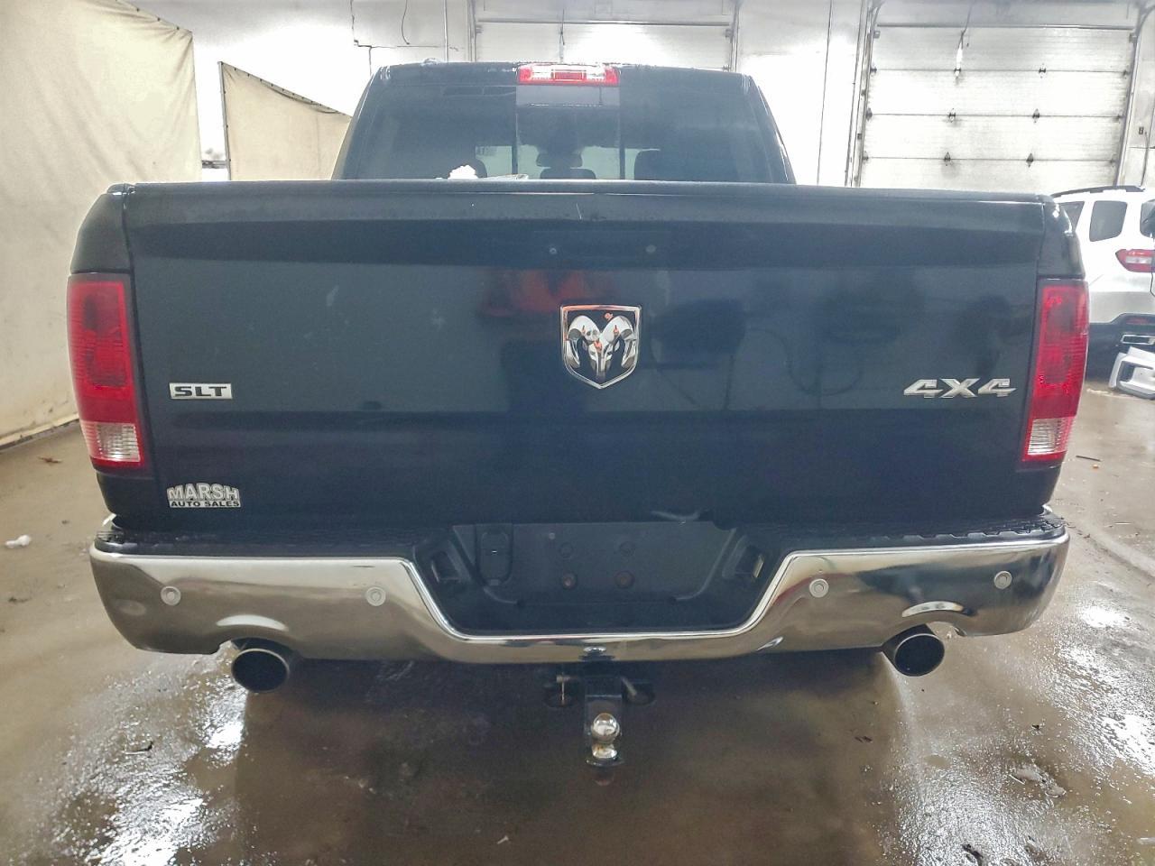 2014 RAM 1500