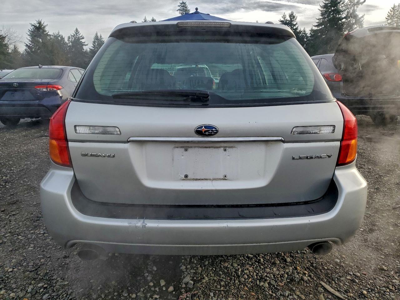 2005 SUBARU Legacy