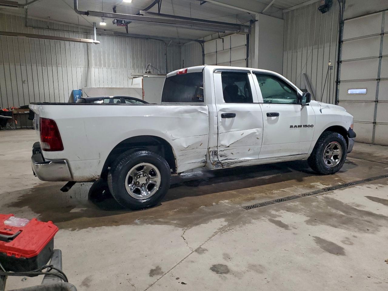 2011 DODGE RAM 1500