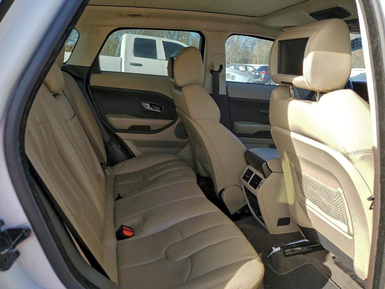 2013 LAND ROVER RANGE ROVER EVOQUE