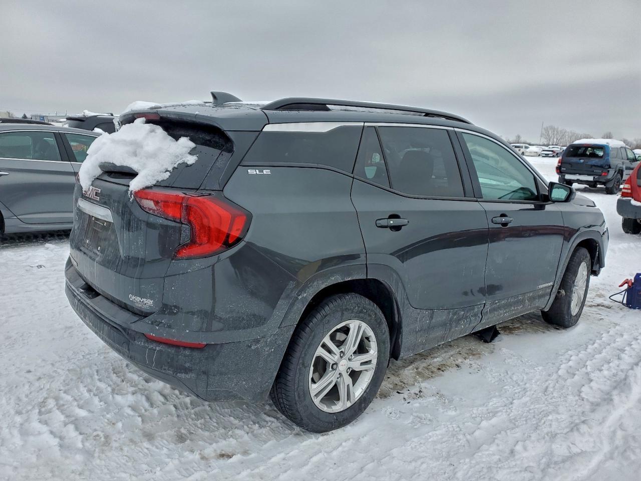 2019 GMC Terrain
