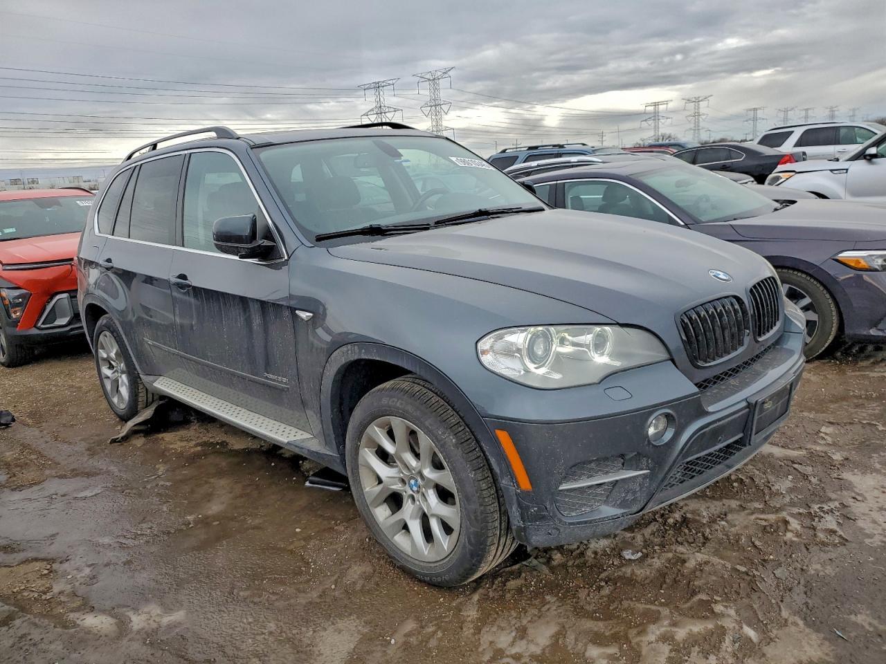 2013 BMW X5