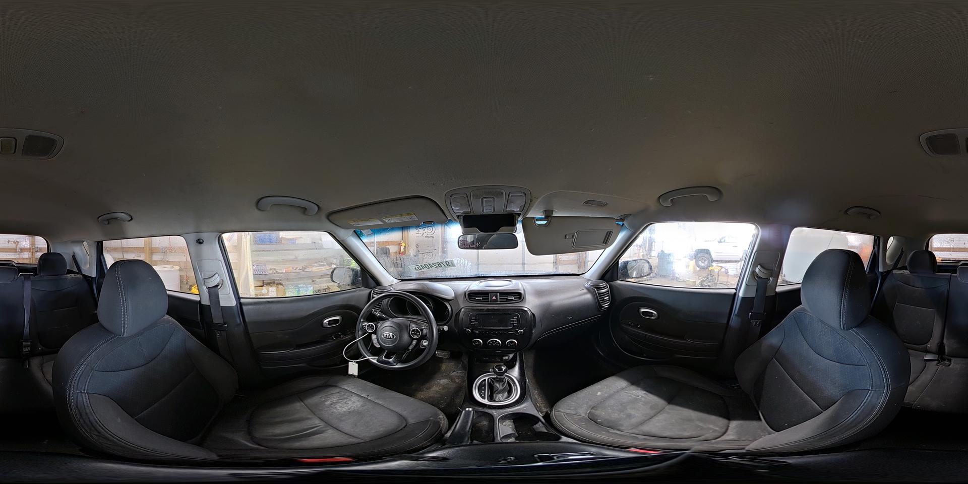 2017 KIA SOUL