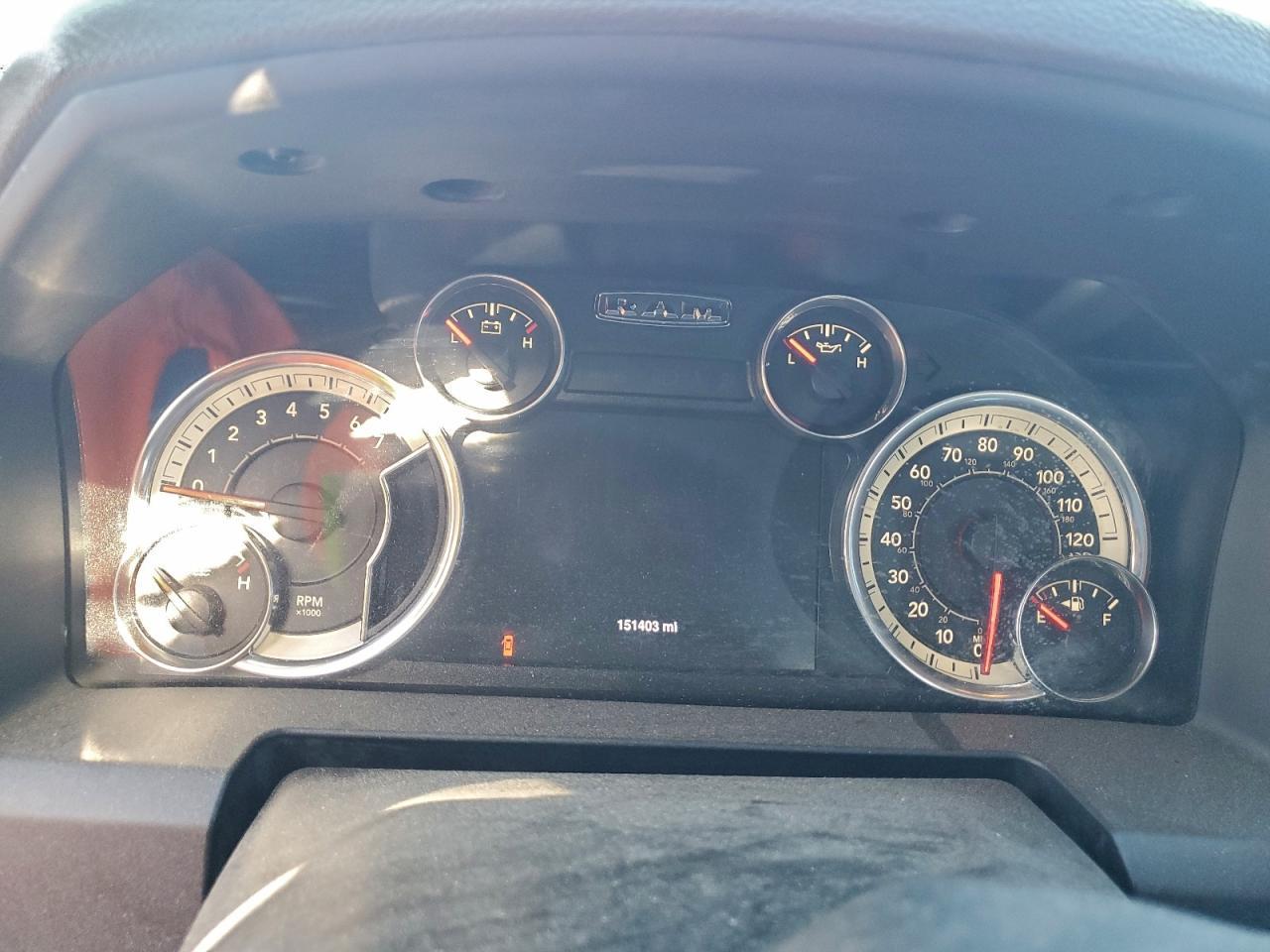 2016 RAM 1500