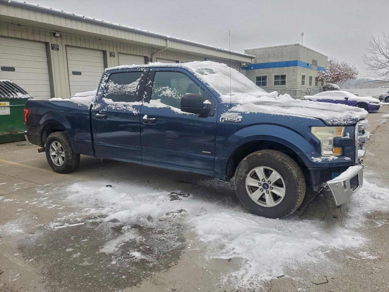 2015 FORD F-150