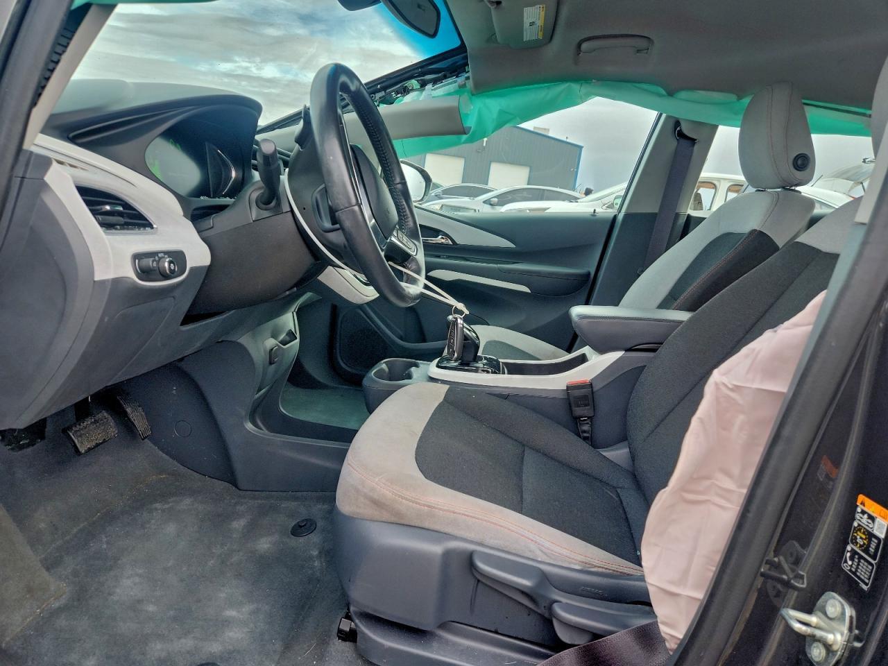 2017 CHEVROLET Bolt EV