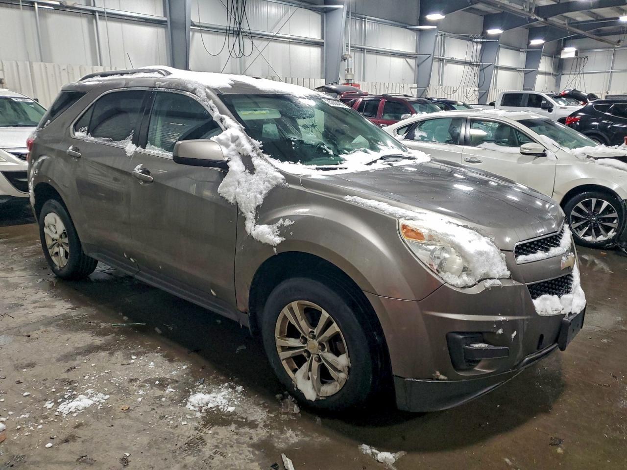2011 CHEVROLET EQUINOX
