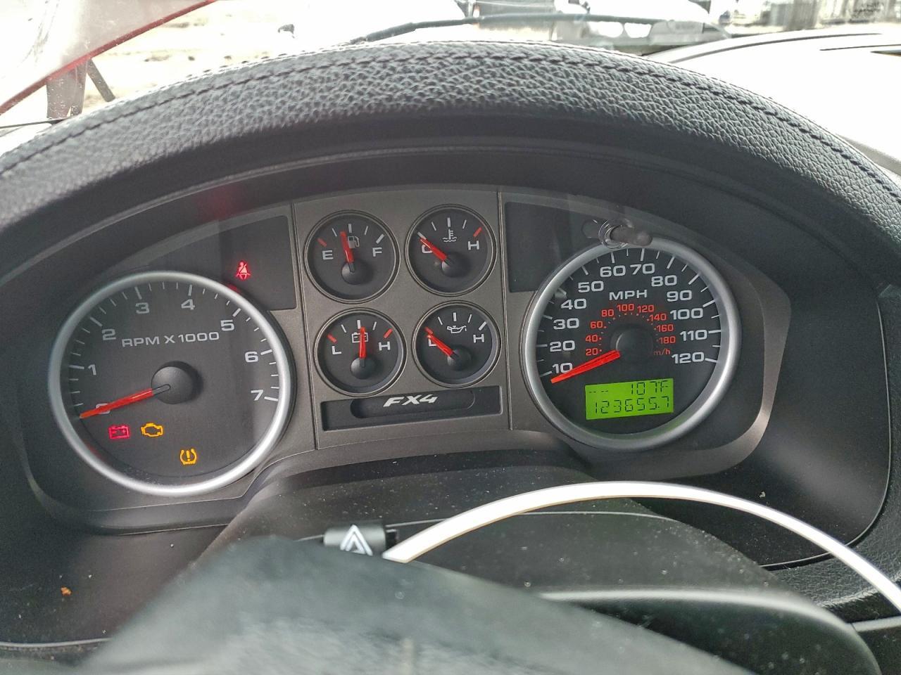 2007 FORD F-150