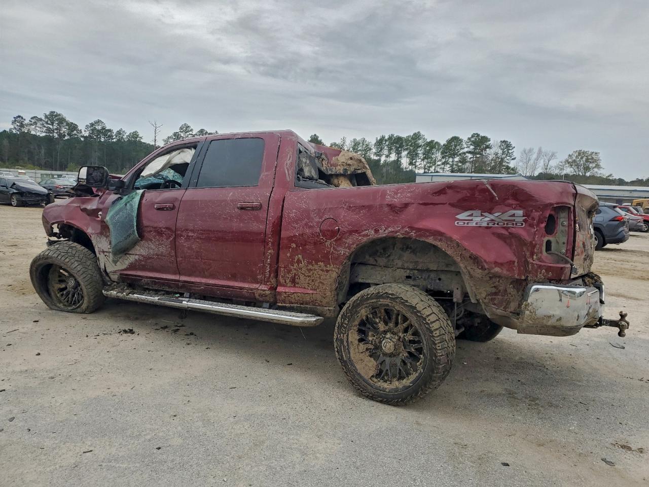 2022 RAM 2500