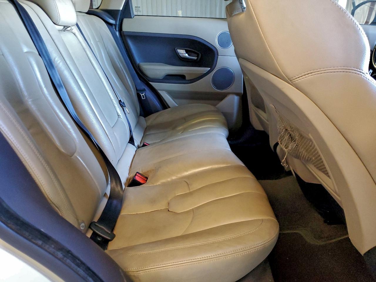 2014 LAND ROVER RANGE ROVER EVOQUE