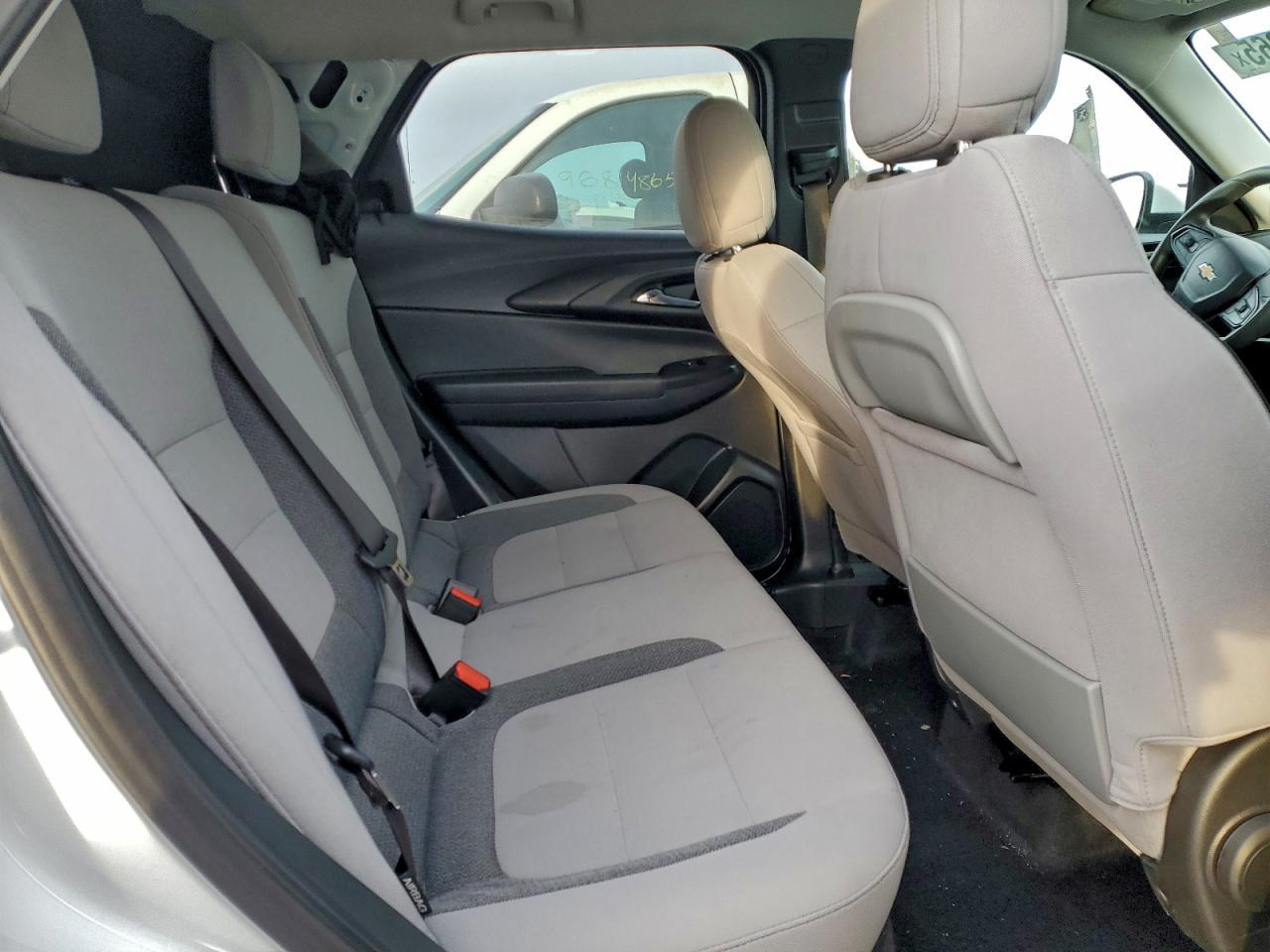 2025 CHEVROLET Trailblazer