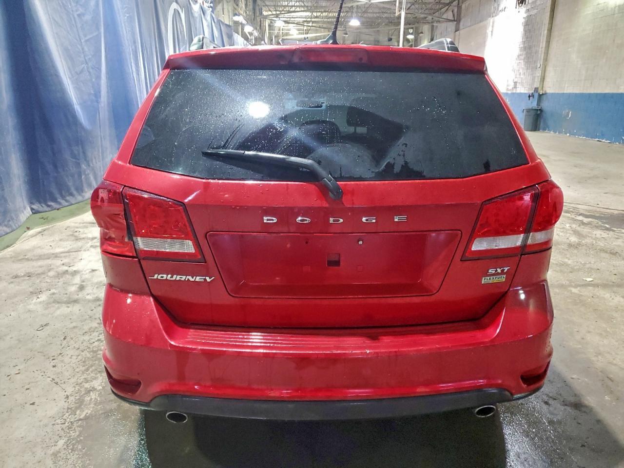 2015 DODGE JOURNEY