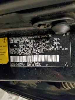 2007 LEXUS RX 350