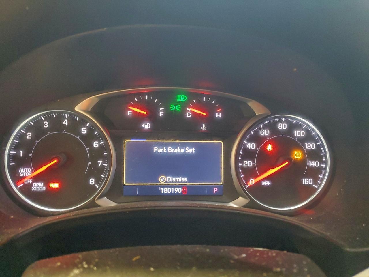 2020 GMC Terrain