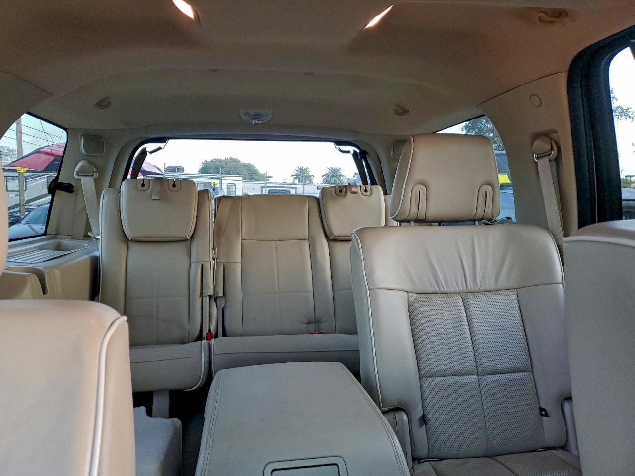 2008 LINCOLN Navigator