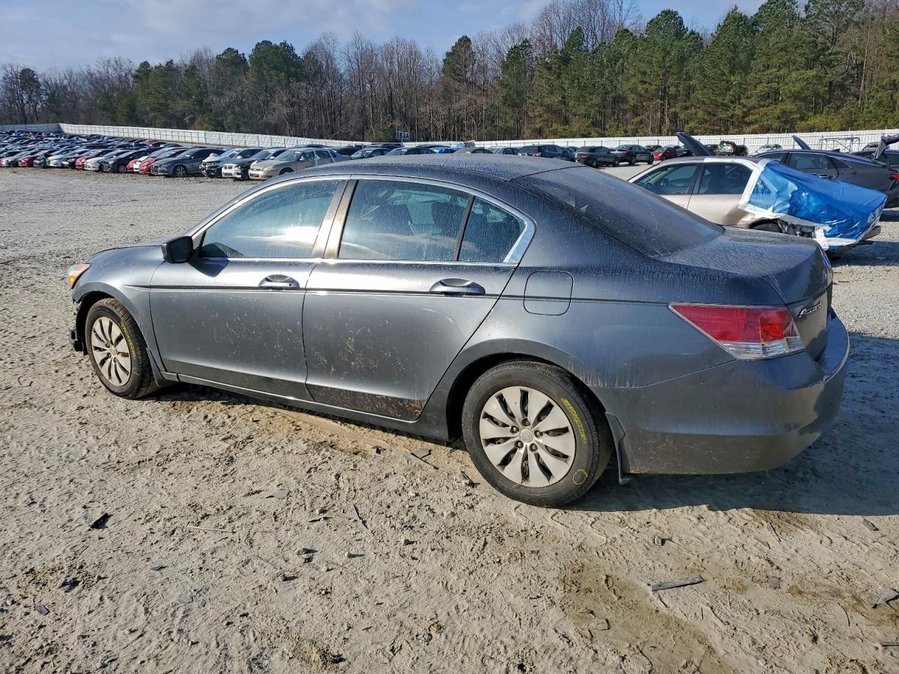 2008 HONDA ACCORD