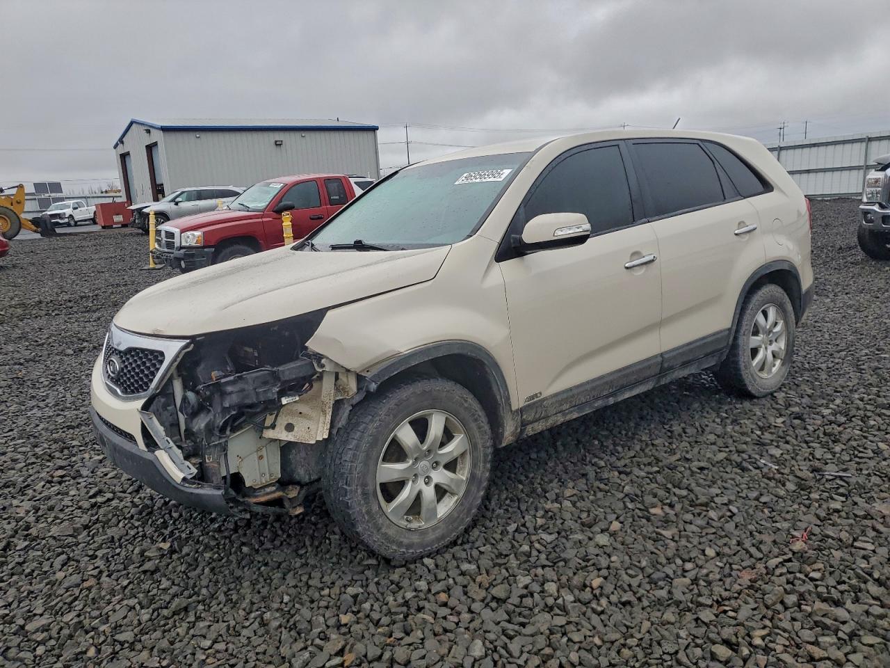 2011 KIA SORENTO